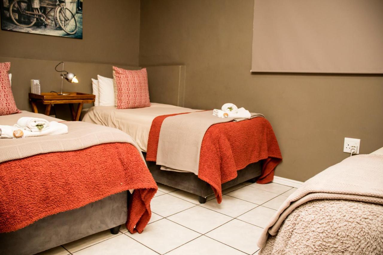 Die Herehuis Beaufort West Kültér fotó