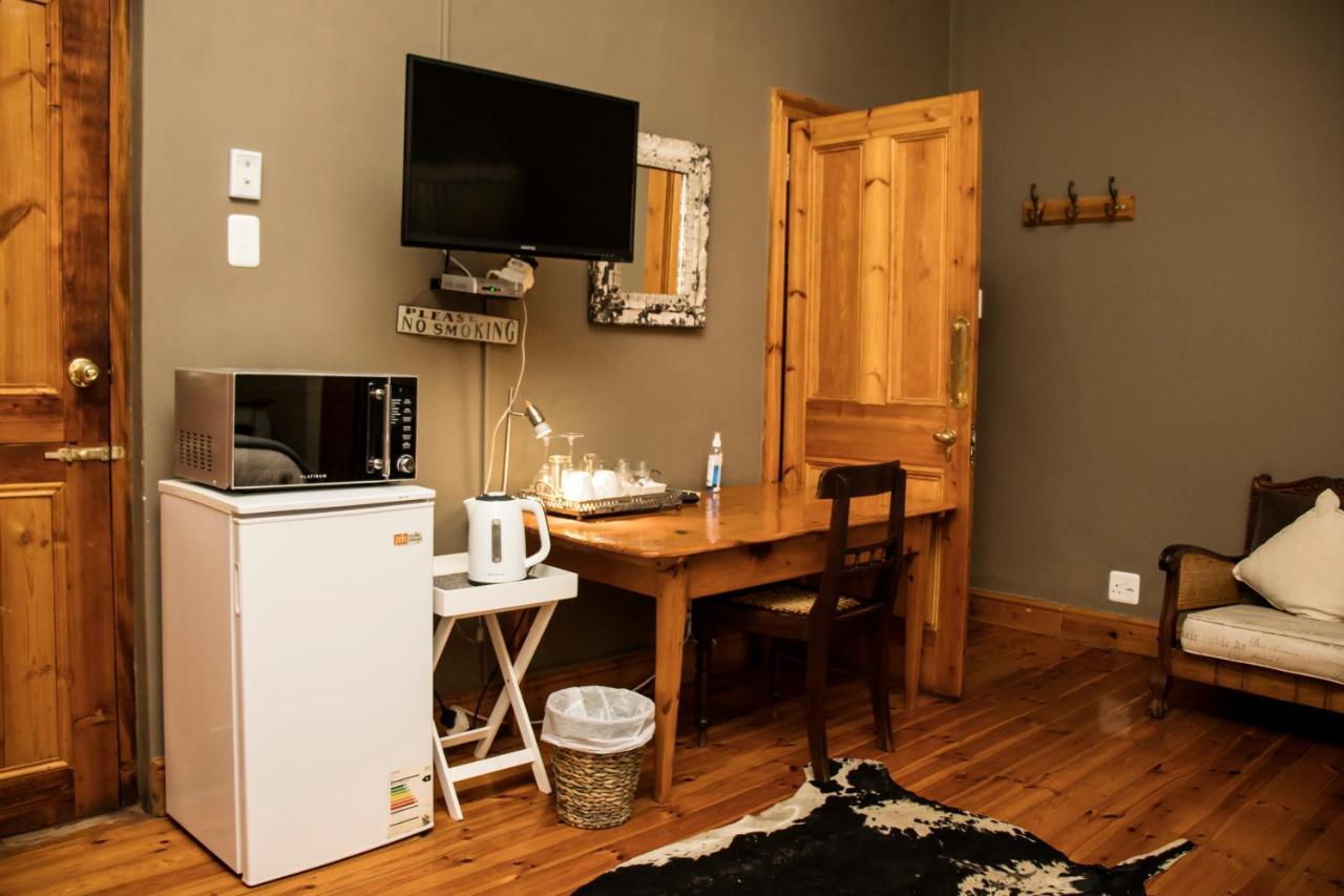 Die Herehuis Beaufort West Kültér fotó
