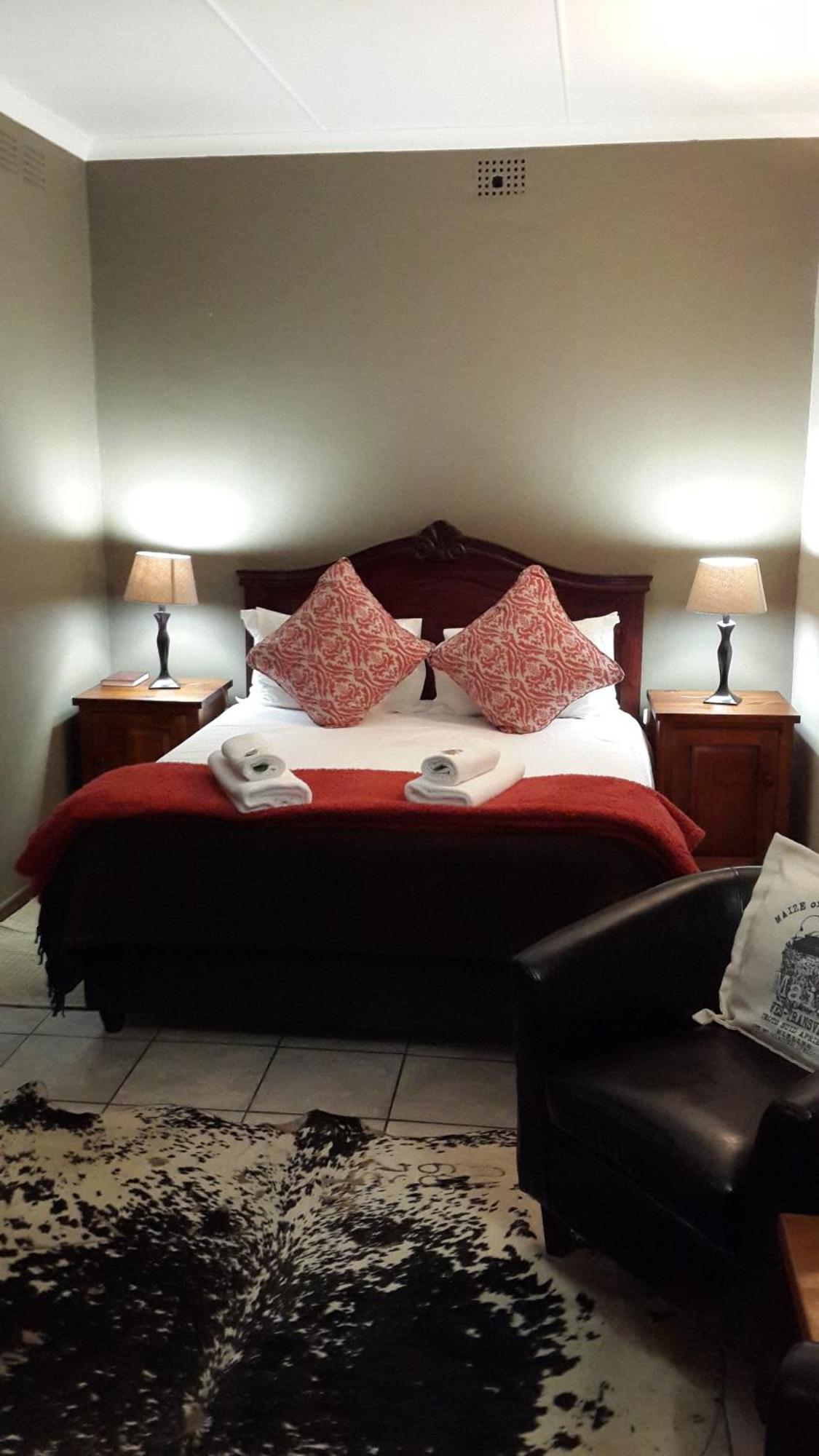 Die Herehuis Beaufort West Szoba fotó