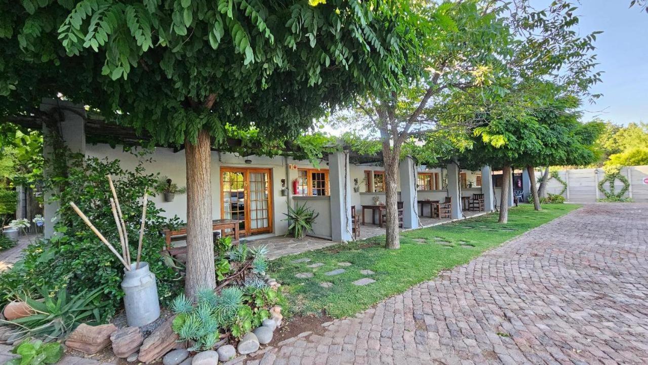 Die Herehuis Beaufort West Kültér fotó