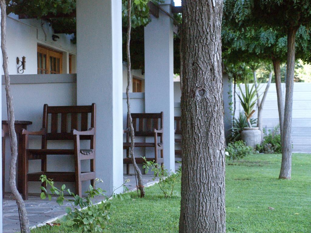 Die Herehuis Beaufort West Kültér fotó