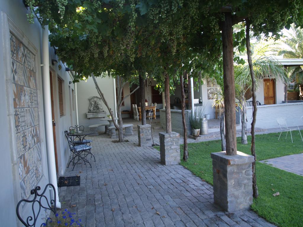 Die Herehuis Beaufort West Kültér fotó