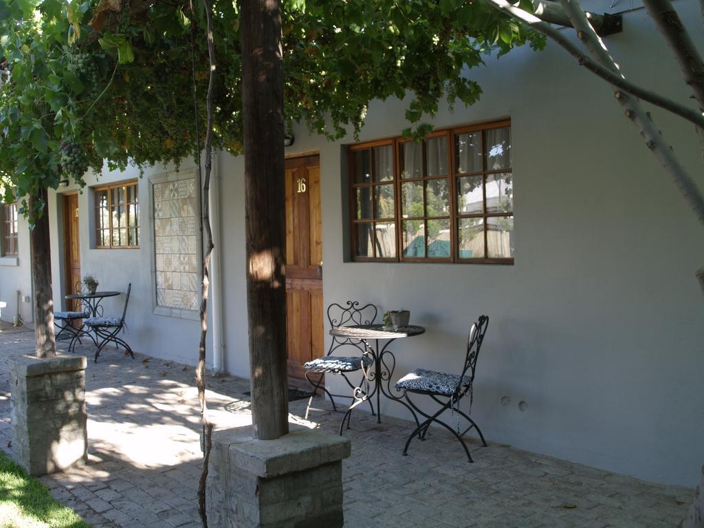 Die Herehuis Beaufort West Kültér fotó