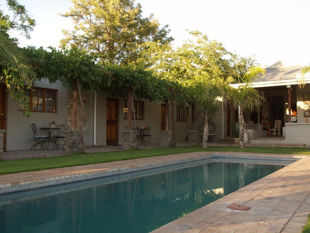 Die Herehuis Beaufort West Kültér fotó
