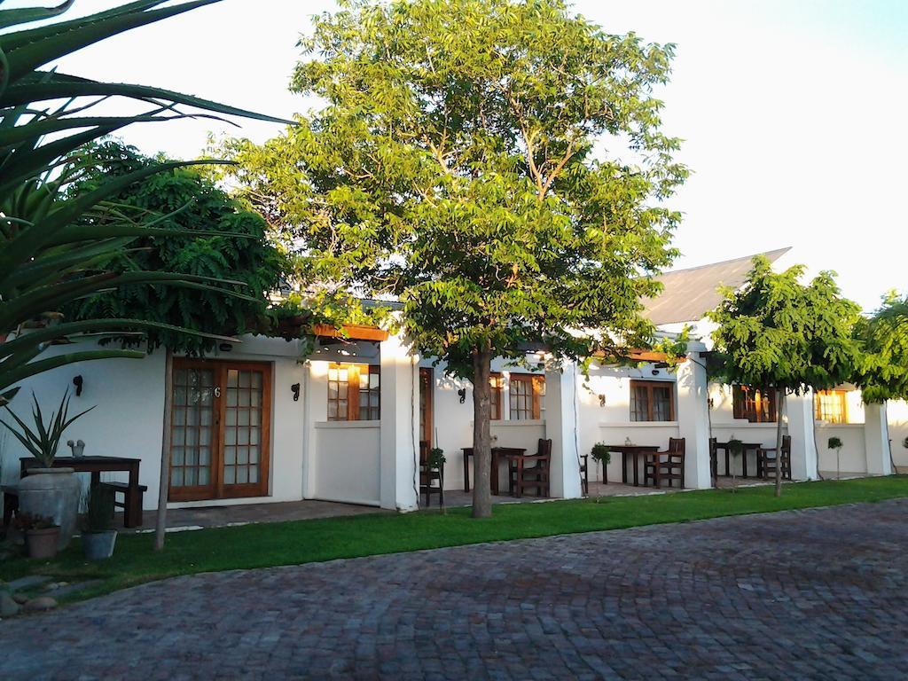 Die Herehuis Beaufort West Kültér fotó