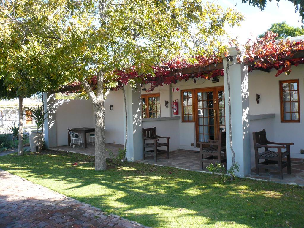 Die Herehuis Beaufort West Kültér fotó