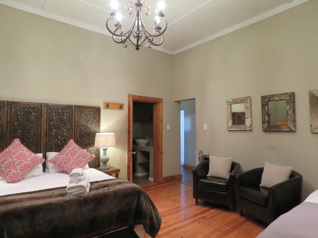 Die Herehuis Beaufort West Kültér fotó