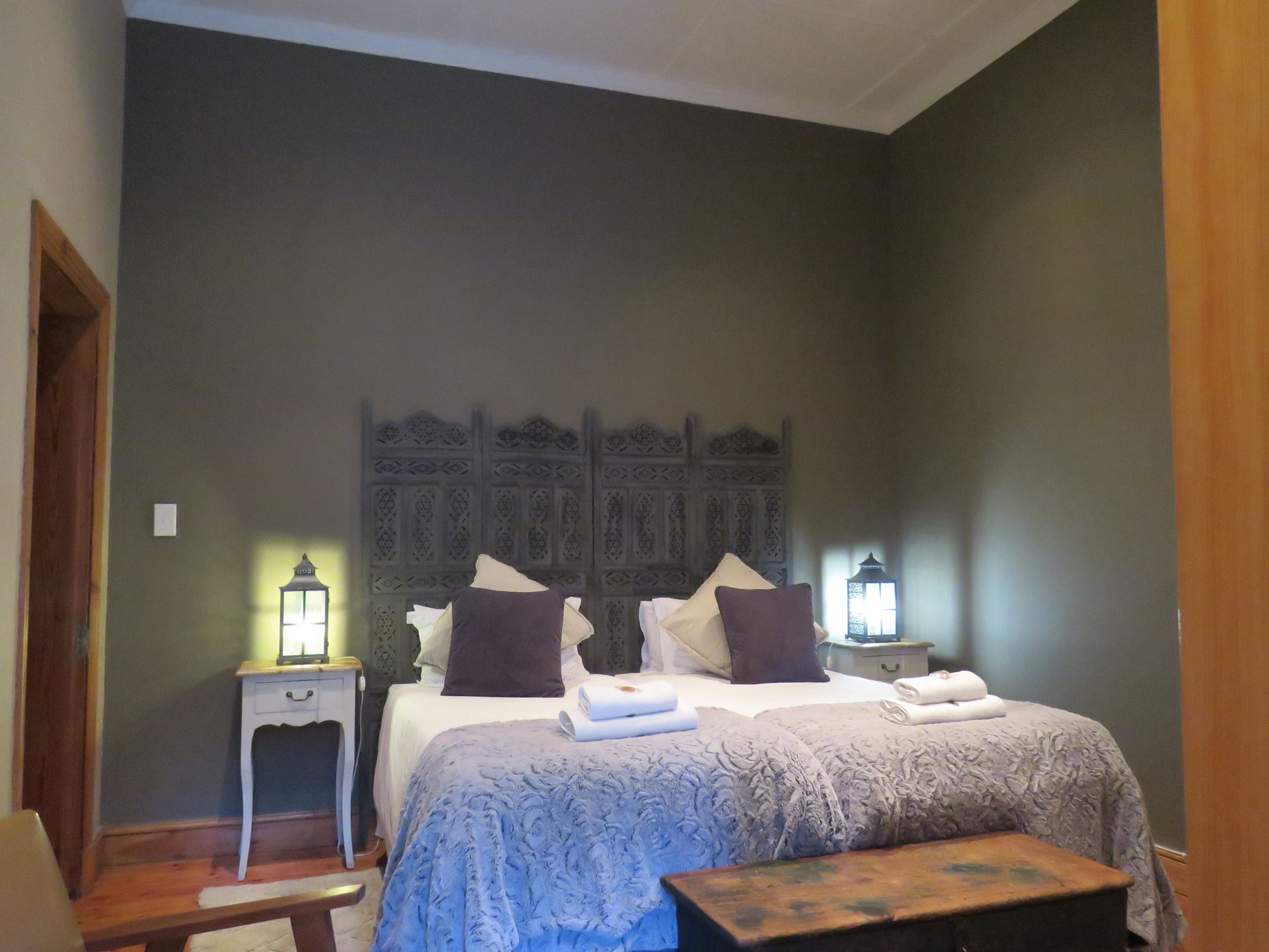 Die Herehuis Beaufort West Kültér fotó