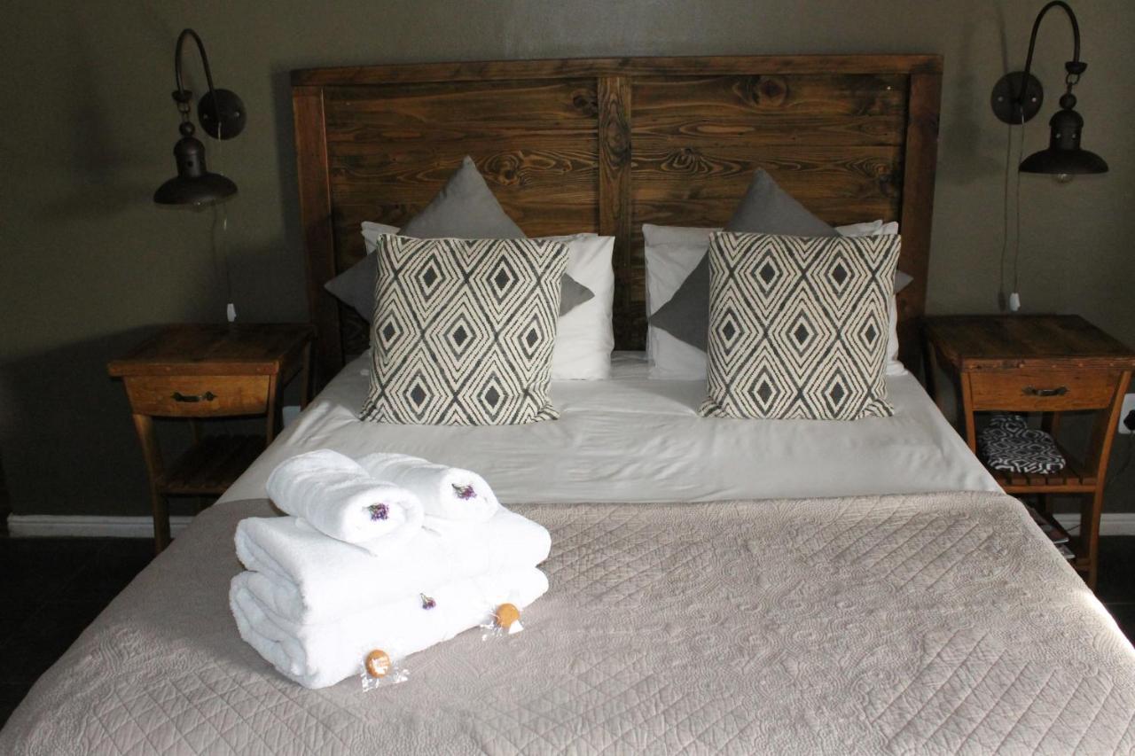Die Herehuis Beaufort West Kültér fotó